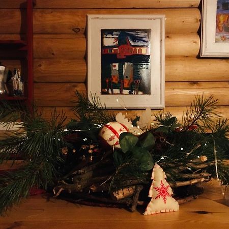 Behappy Woodhouse Villa Jastrzębia Góra Eksteriør billede