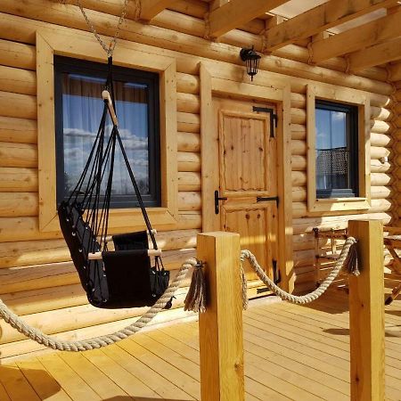 Behappy Woodhouse Villa Jastrzębia Góra Eksteriør billede