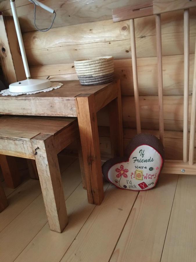 Behappy Woodhouse Villa Jastrzębia Góra Eksteriør billede
