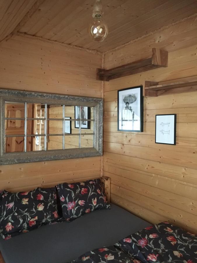 Behappy Woodhouse Villa Jastrzębia Góra Eksteriør billede