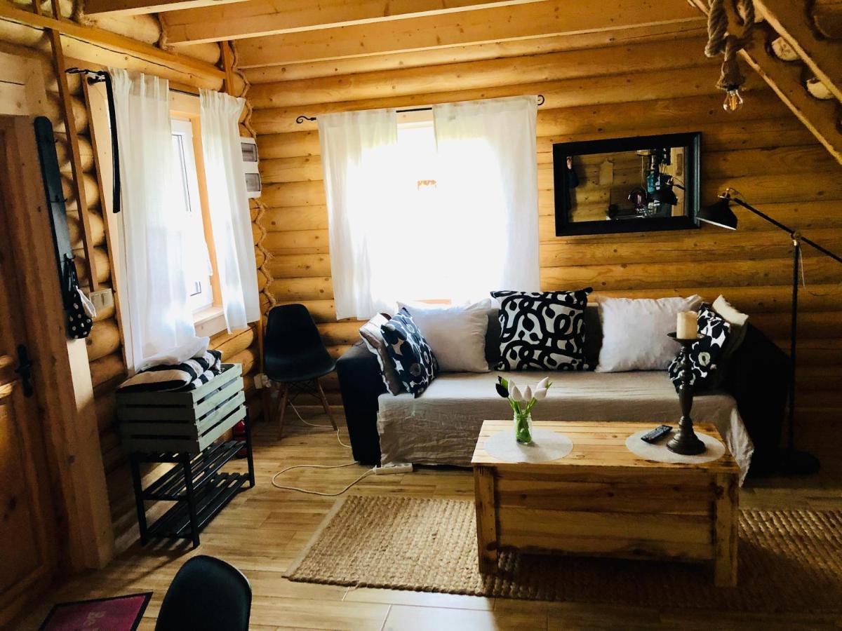 Behappy Woodhouse Villa Jastrzębia Góra Eksteriør billede