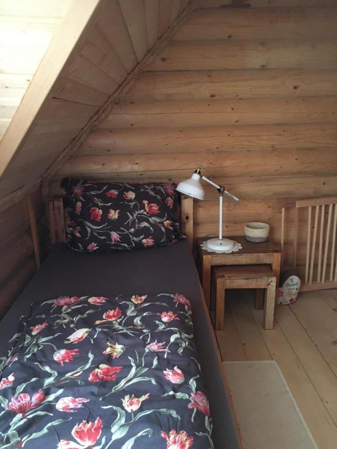 Behappy Woodhouse Villa Jastrzębia Góra Eksteriør billede