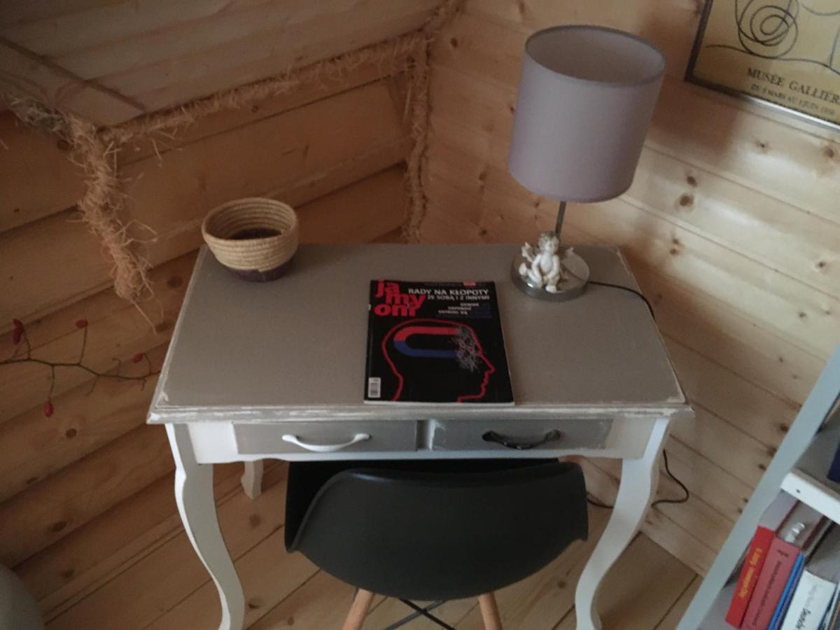 Behappy Woodhouse Villa Jastrzębia Góra Eksteriør billede