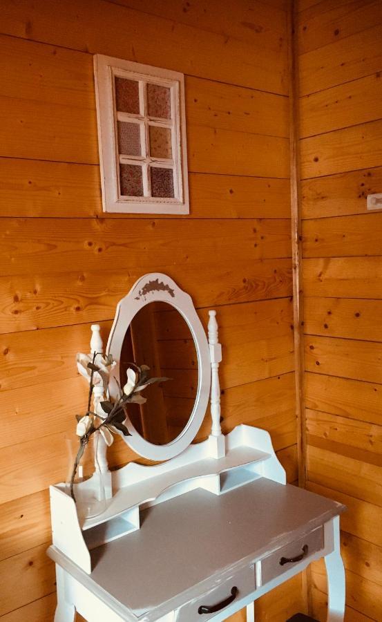 Behappy Woodhouse Villa Jastrzębia Góra Eksteriør billede