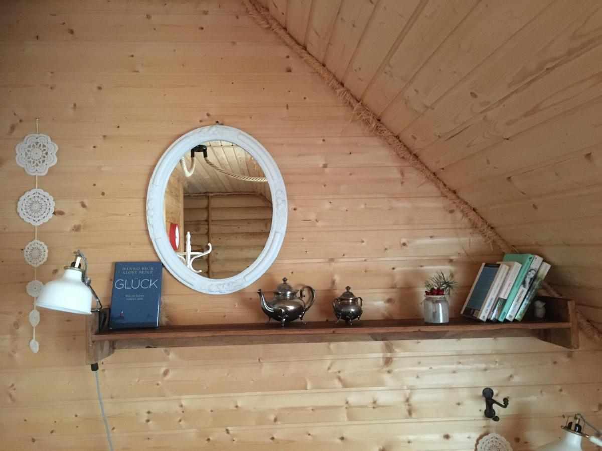 Behappy Woodhouse Villa Jastrzębia Góra Eksteriør billede