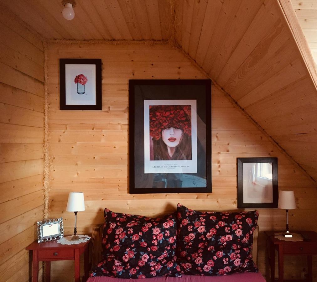 Behappy Woodhouse Villa Jastrzębia Góra Eksteriør billede