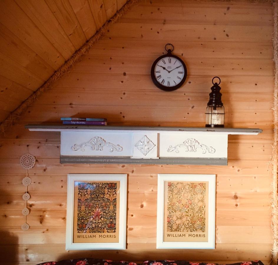 Behappy Woodhouse Villa Jastrzębia Góra Eksteriør billede