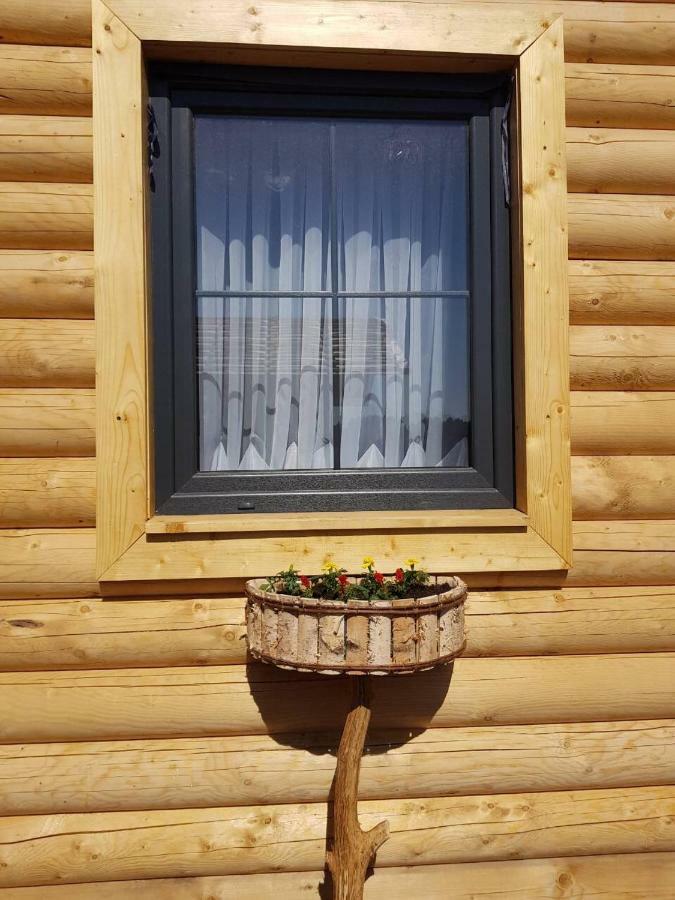 Behappy Woodhouse Villa Jastrzębia Góra Eksteriør billede