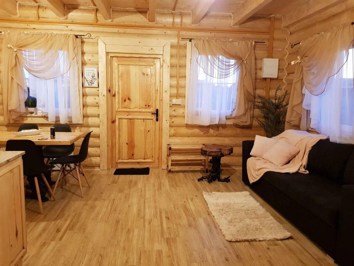 Behappy Woodhouse Villa Jastrzębia Góra Eksteriør billede