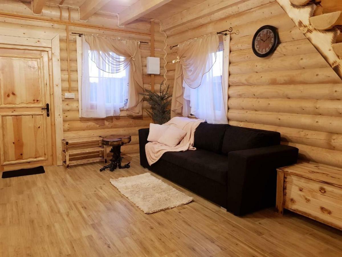 Behappy Woodhouse Villa Jastrzębia Góra Eksteriør billede