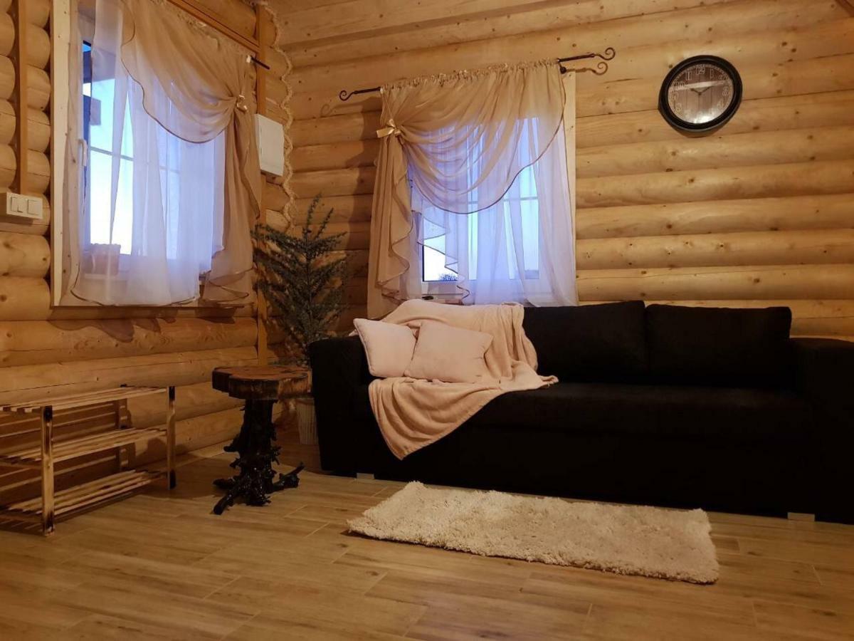 Behappy Woodhouse Villa Jastrzębia Góra Eksteriør billede