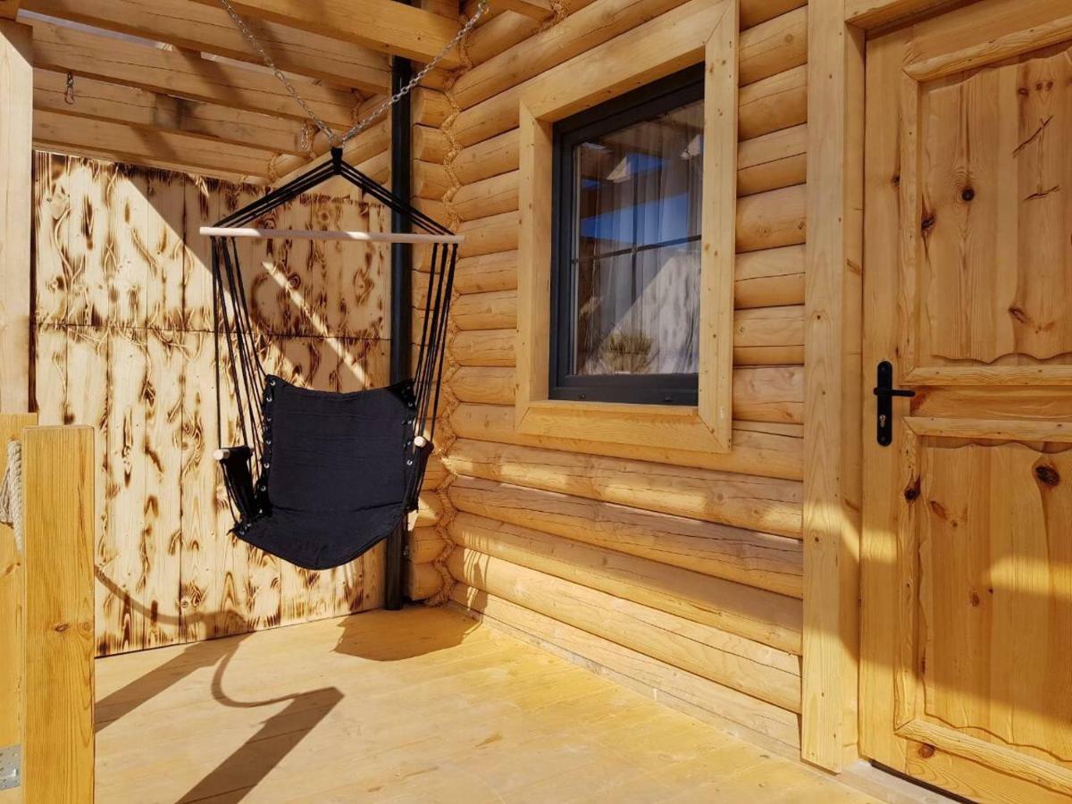 Behappy Woodhouse Villa Jastrzębia Góra Eksteriør billede