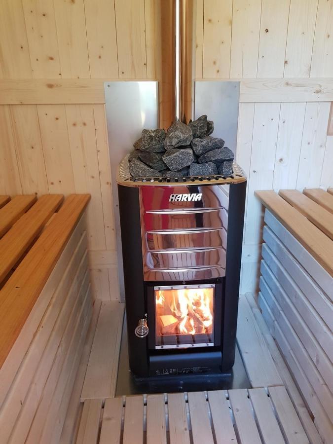 Behappy Woodhouse Villa Jastrzębia Góra Eksteriør billede