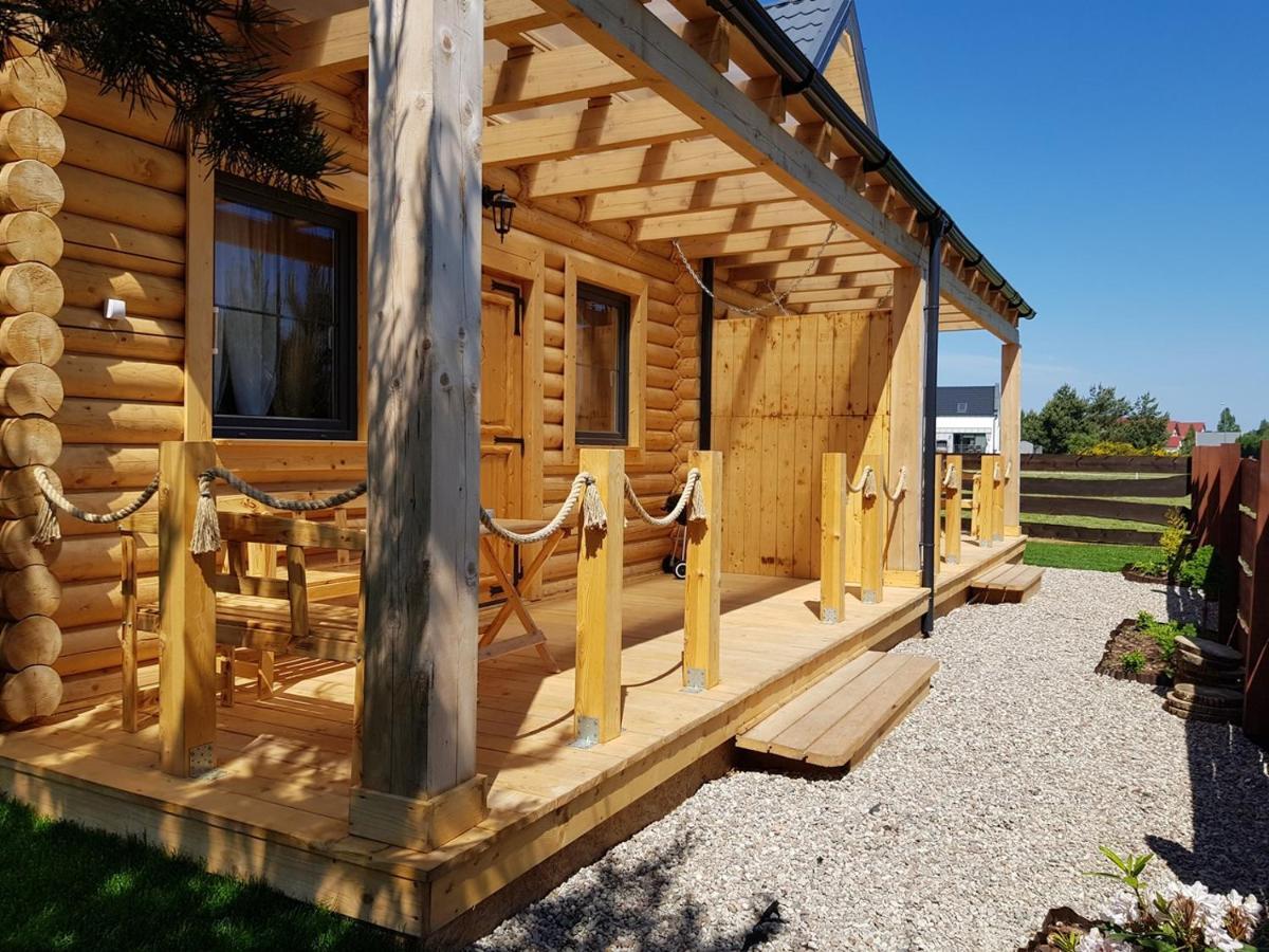 Behappy Woodhouse Villa Jastrzębia Góra Eksteriør billede