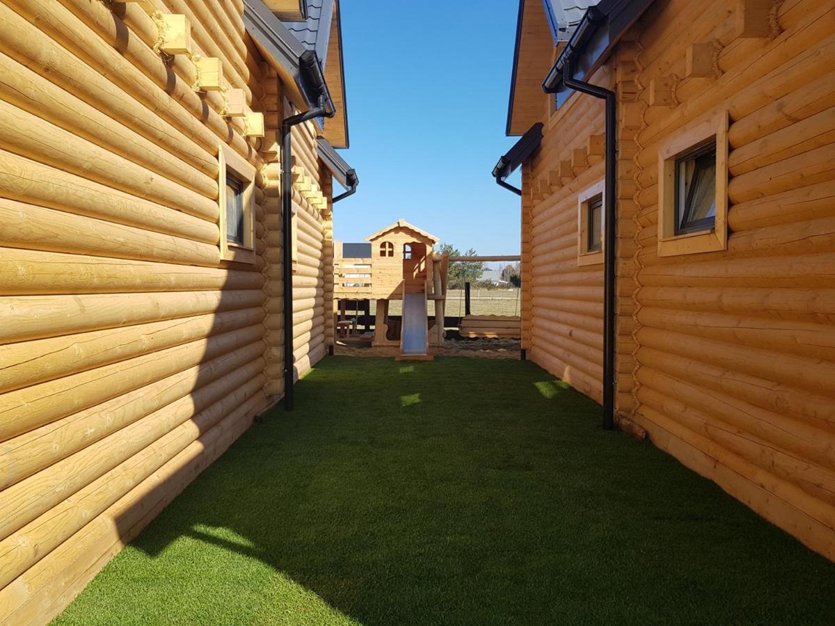 Behappy Woodhouse Villa Jastrzębia Góra Eksteriør billede